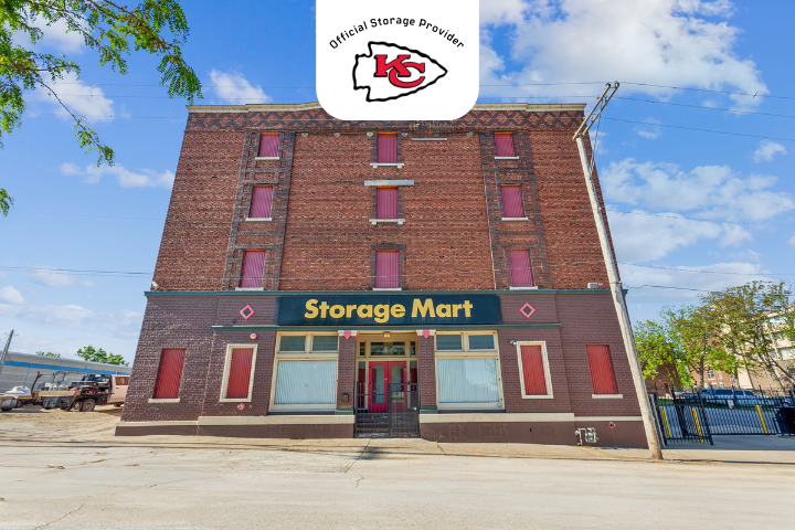 StorageMart on 8th St in Kansas City Missouri